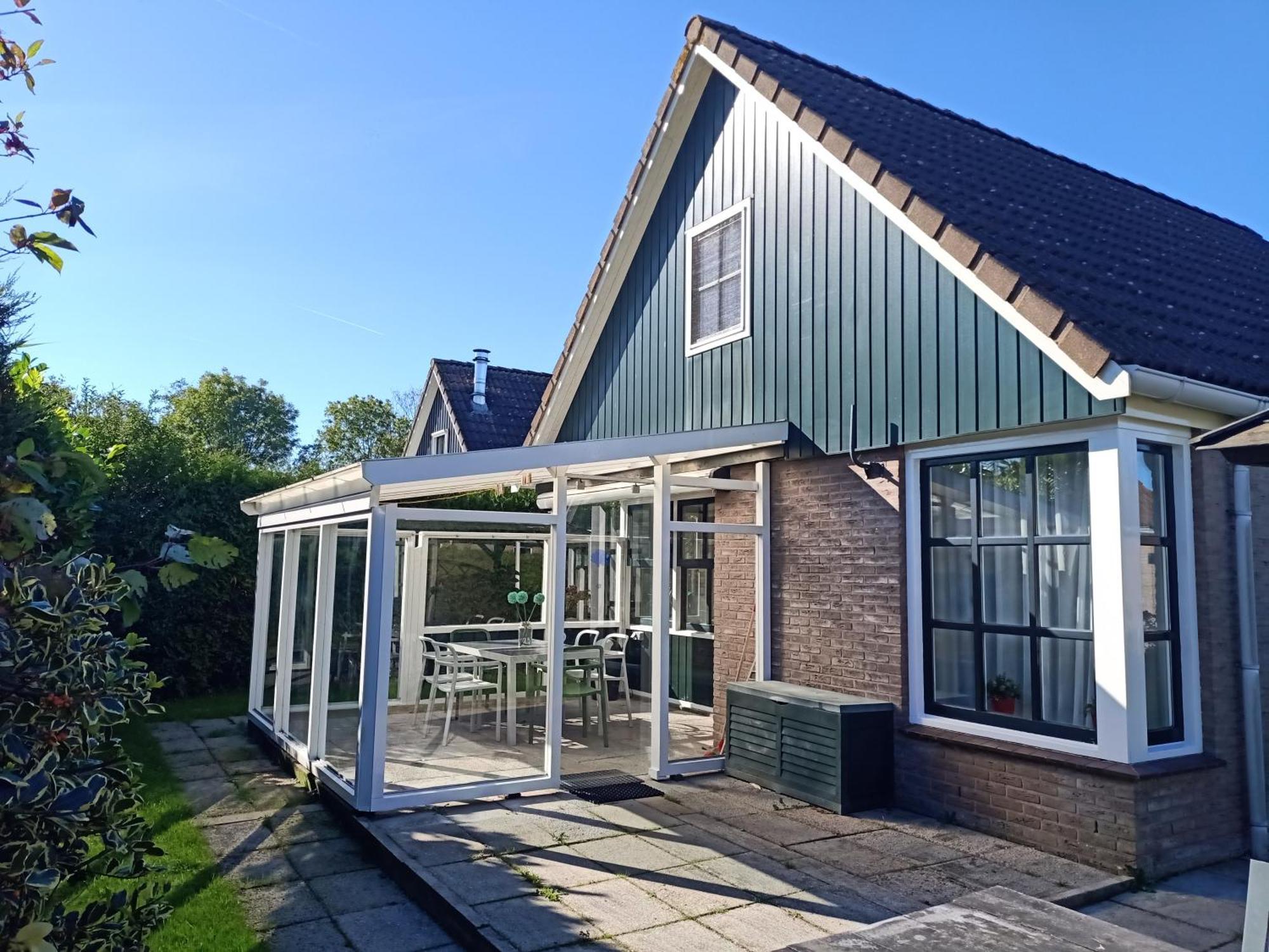 'T Zijper Eilant 98 Villa Oudesluis  Eksteriør billede