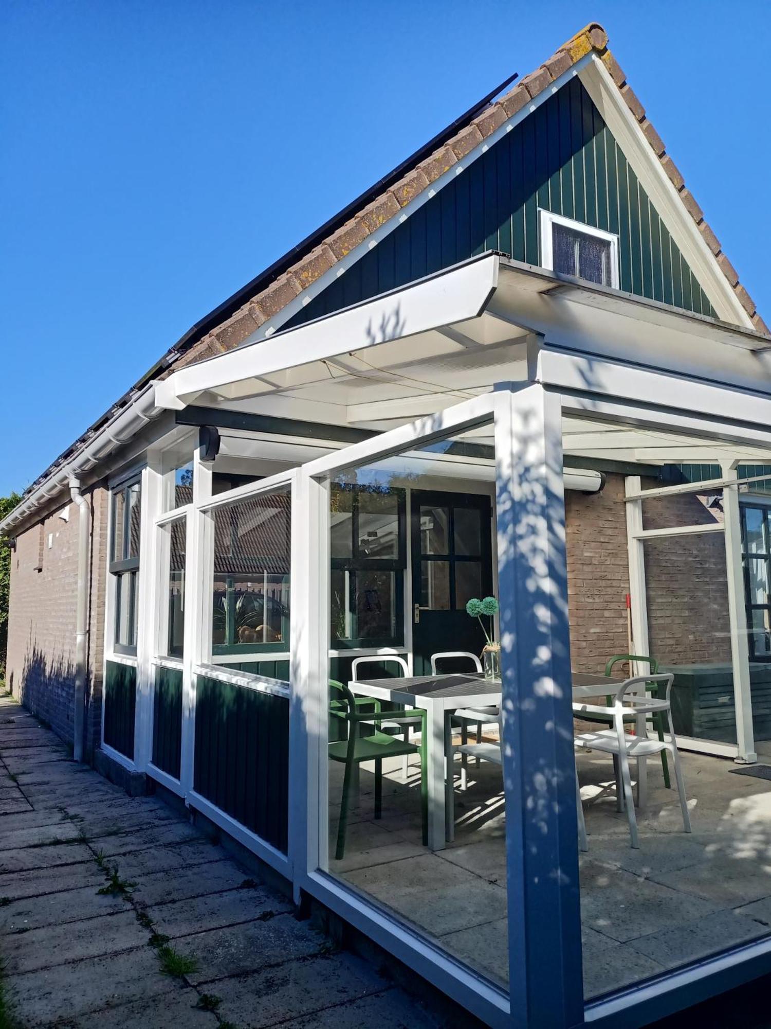 'T Zijper Eilant 98 Villa Oudesluis  Eksteriør billede